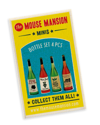 Mini’s - Set botellas